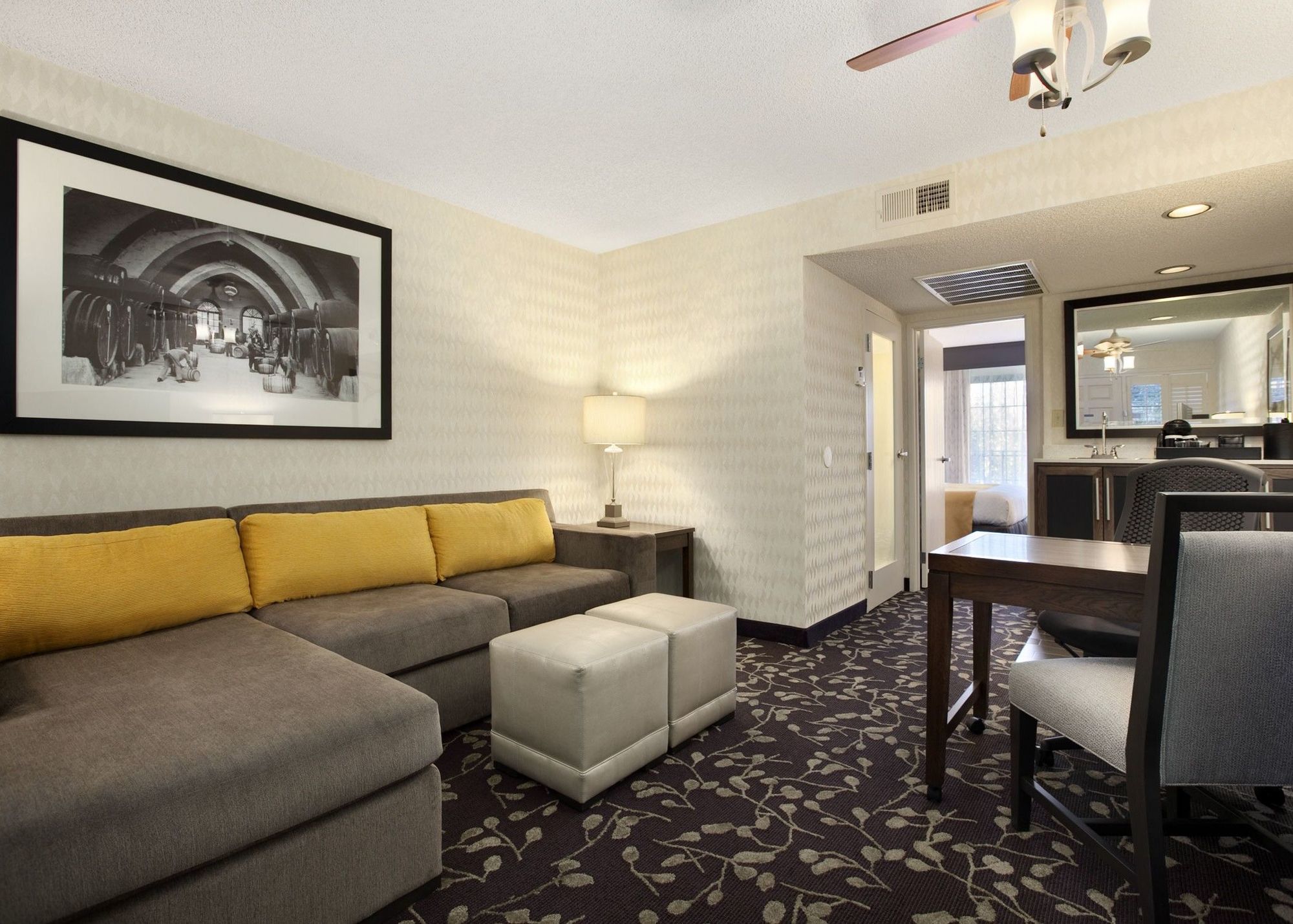 Embassy Suites By Hilton Napa Valley Eksteriør bilde